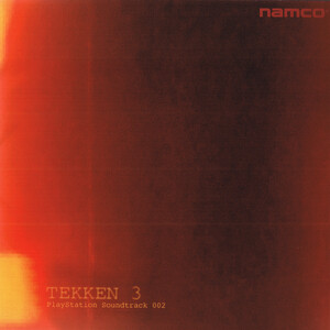 【カード付き】鉄拳3 プレイステーション サウンドトラック 002 鉄拳3 プレイステーションサウンドトラック 002 by sanodg / B.K.O